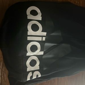 Black Adidas Sweat Pants